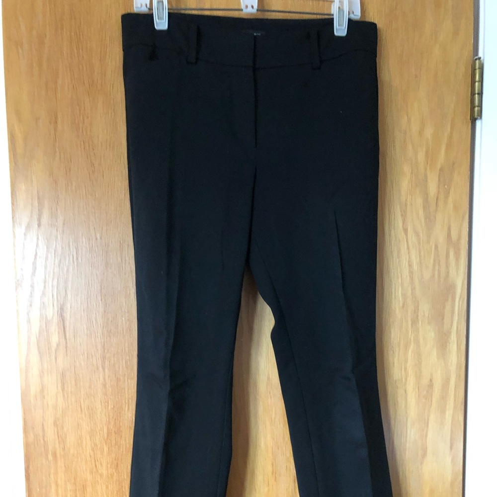Ann Taylor black slacks